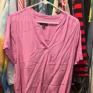 J. Crew Blousy Summer Top